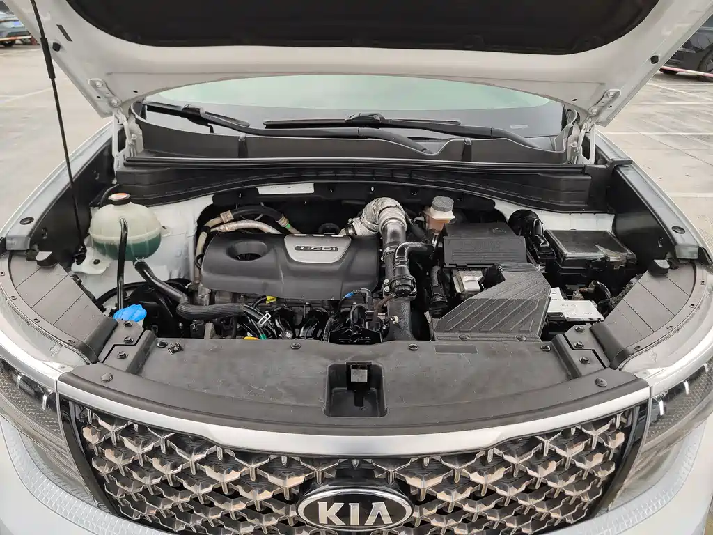 Kia KX5 2020 — фото 14