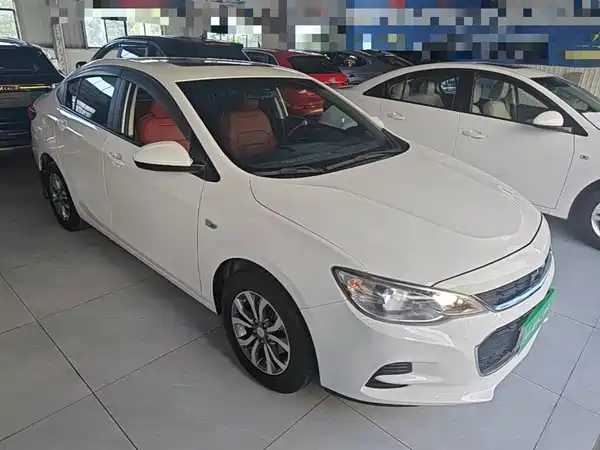 Chevrolet Cavalier 2019