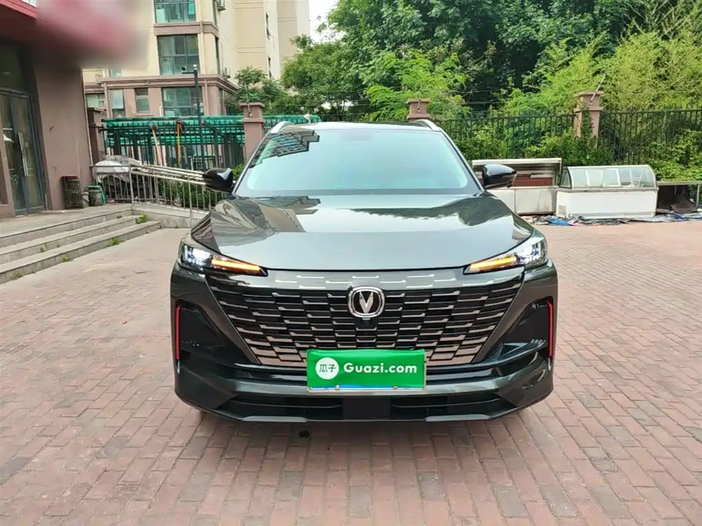 Changan CS55PLUS 2023 — фото 3