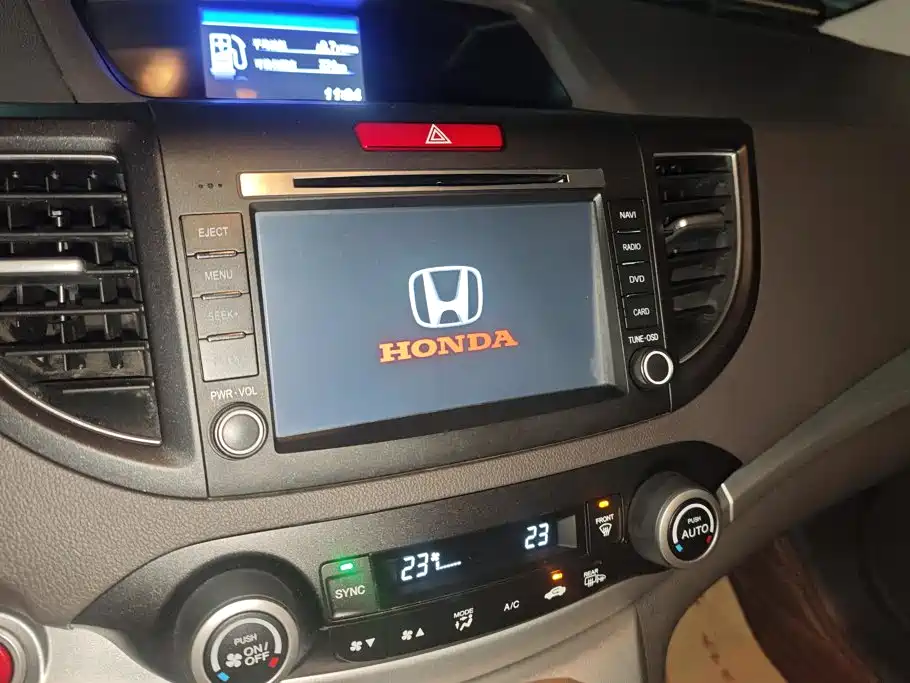 Honda CR-V 2014 — фото 13