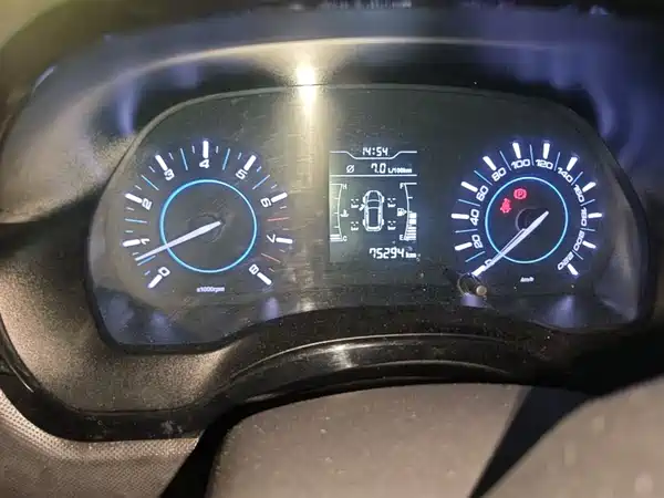 Chery Tiggo 3 2018
