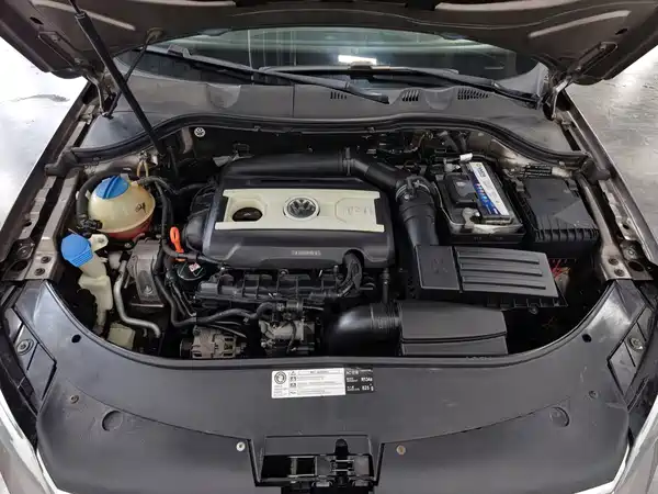 Volkswagen Magotan 2013