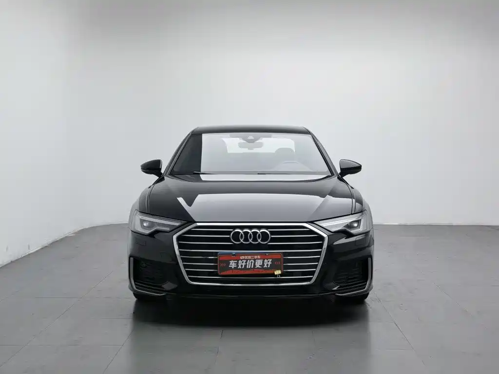 Audi A6L 2022 — фото 3