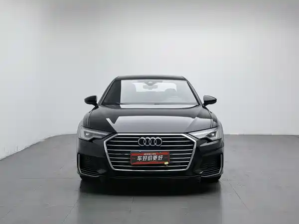 Audi A6L 2022