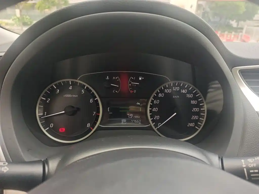Nissan Sylphy 2018