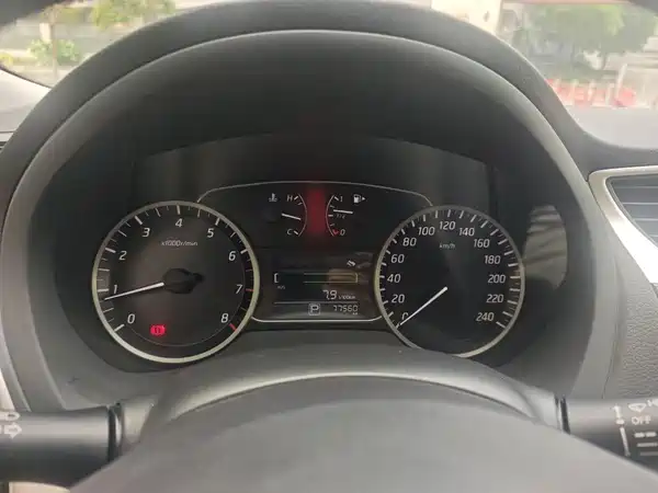 Nissan Sylphy 2018
