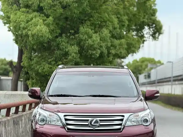 Lexus GX 2013