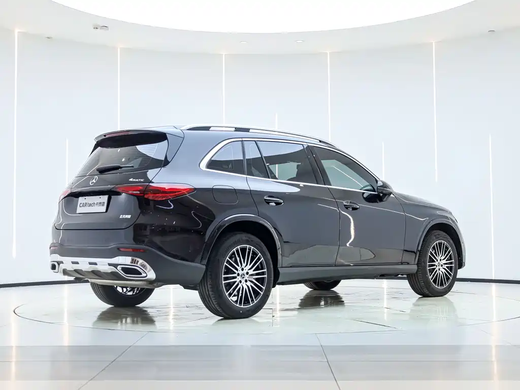 Mercedes-Benz GLC 2026
