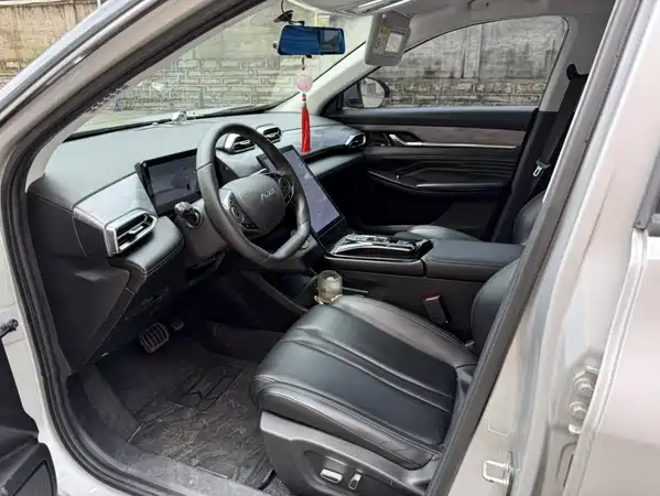 Dongfeng Haohan 2023
