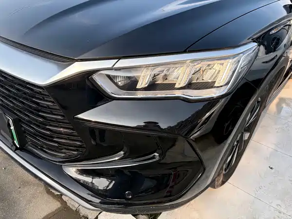 BYD Song Pro New Energy 2024
