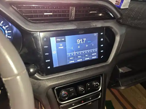 Chery Tiggo 3 2018
