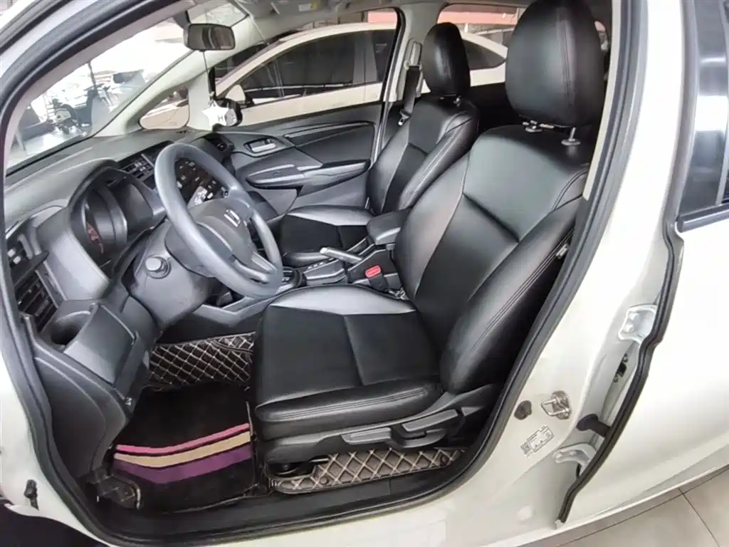 Honda Fit 2019 — фото 15