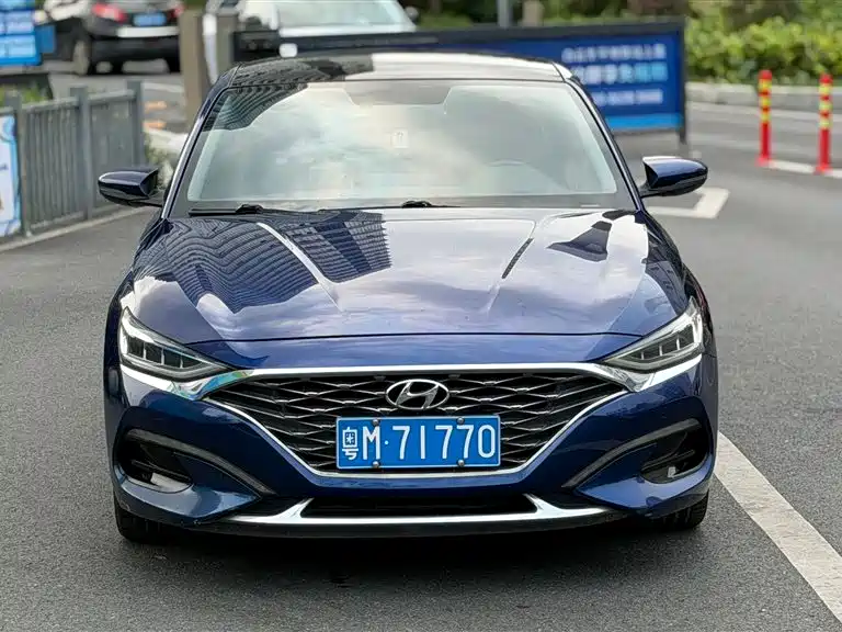 Hyundai Fista 2019 — фото 5