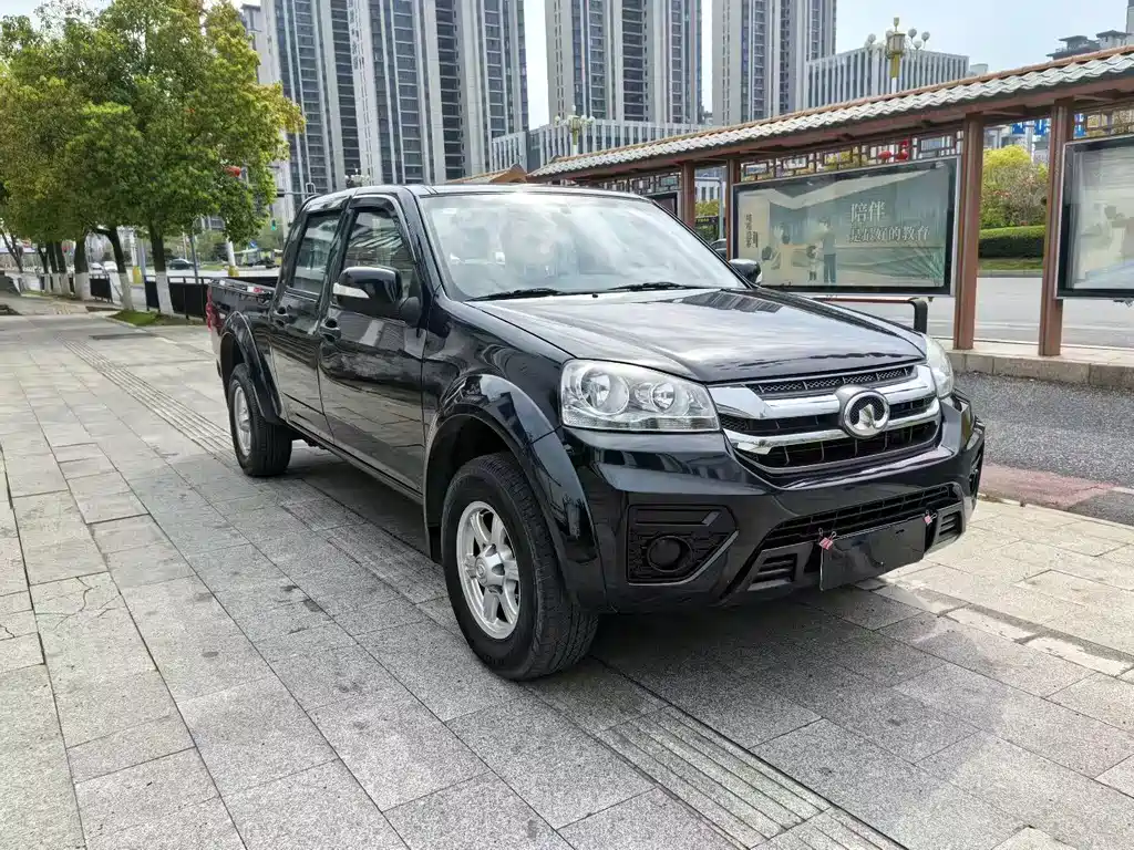 Great Wall Wingle 5 2021