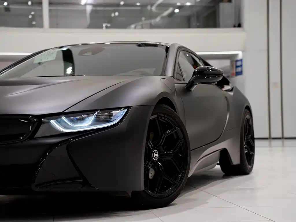 BMW i8 2018 — фото 8
