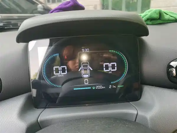 Leapmotor T03 2024