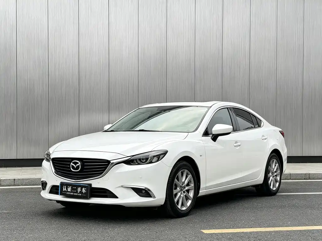 Mazda Atenza 2017