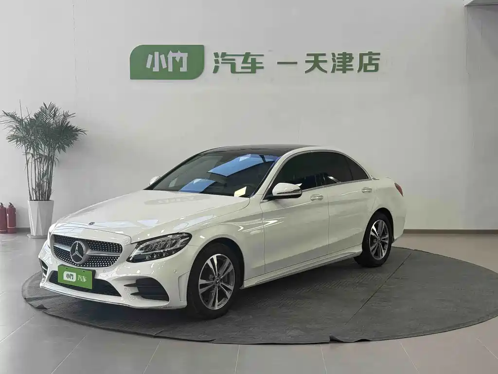 Mercedes-Benz C-Class 2021