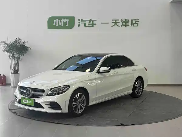 Mercedes-Benz C-Class 2021