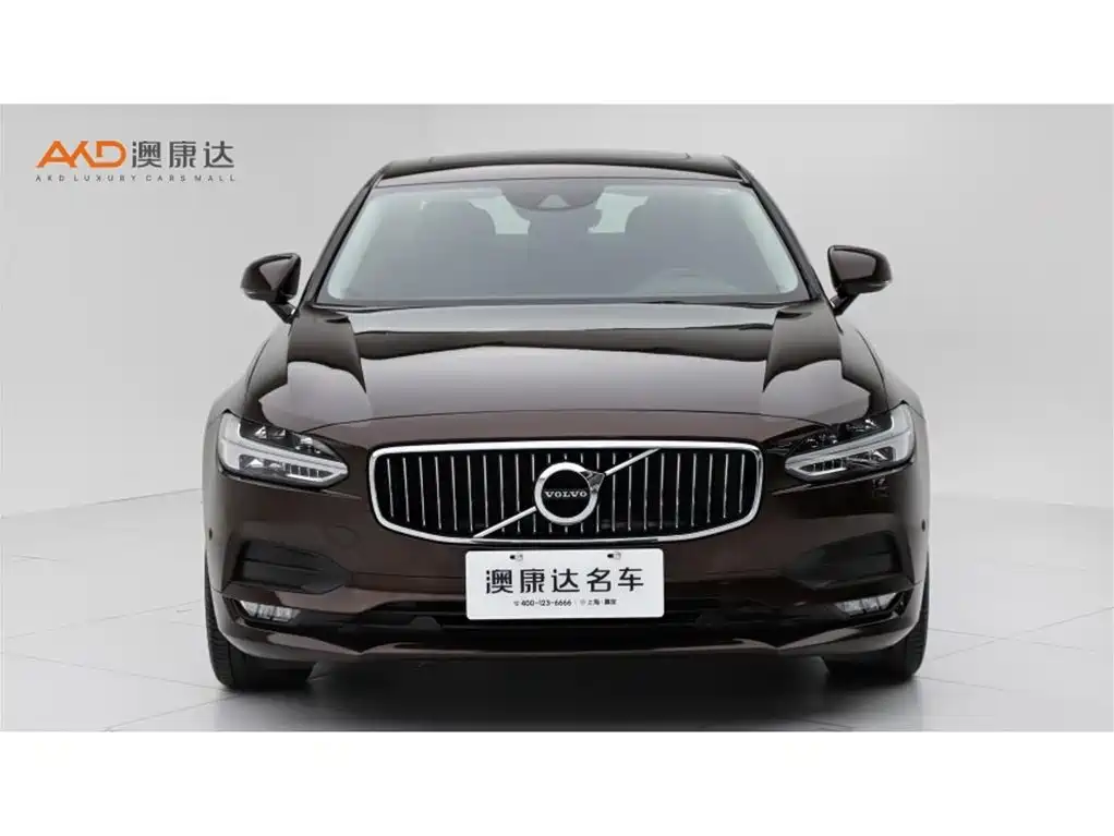 Volvo S90 2018 — фото 2