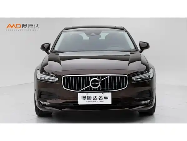 Volvo S90 2018