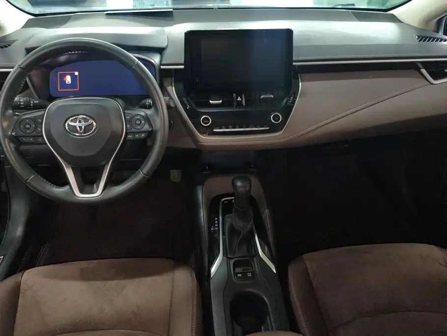 Toyota Allion 2021 — фото 12