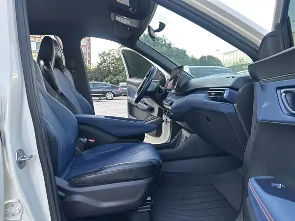 BYD Seagull 2023