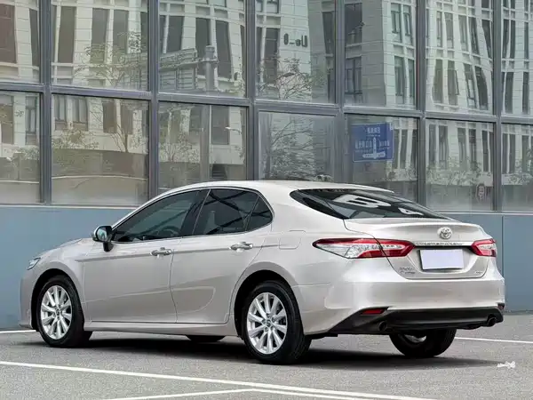 Toyota Camry 2018