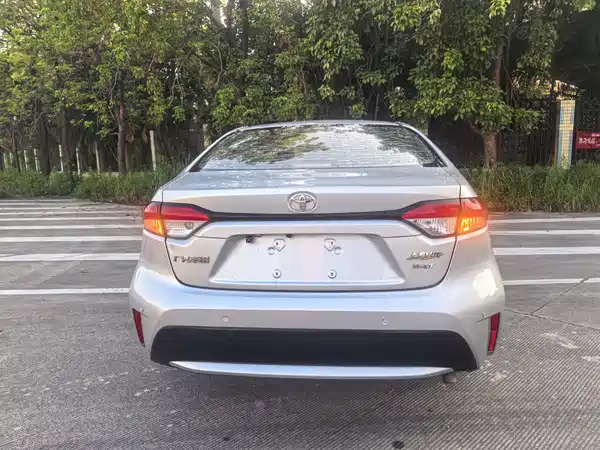 Toyota Levin 2020