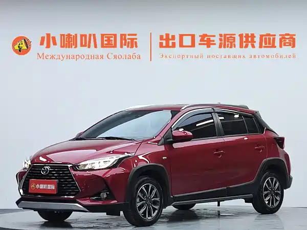 Toyota Yaris L 2022