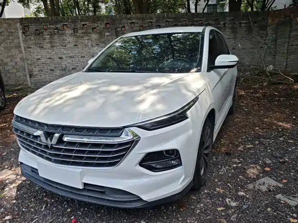 Wuling Victory 2022