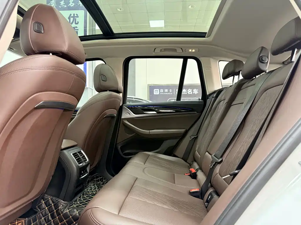BMW X3 2022