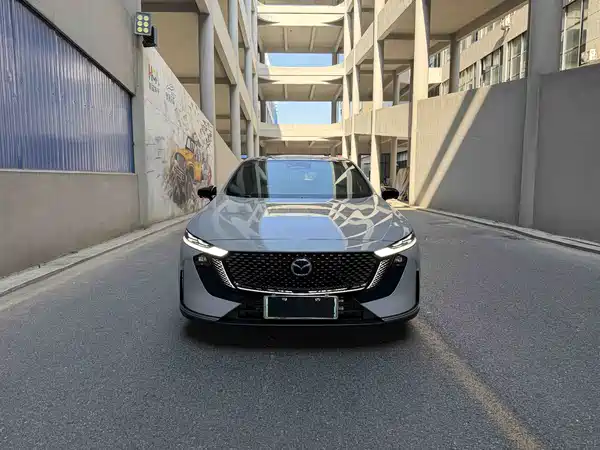 Mazda EZ-6 2025
