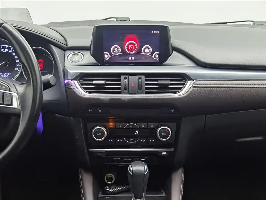 Mazda Atenza 2017 — фото 12
