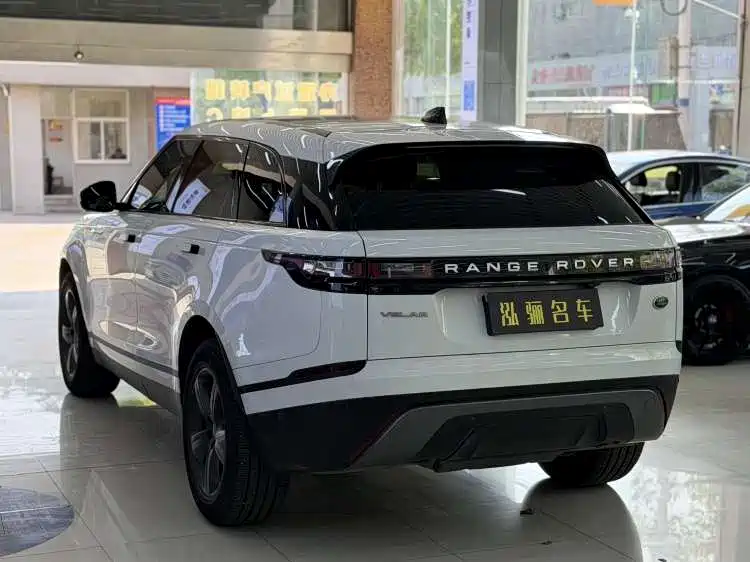 Land Rover Range Rover Velar 2022 — фото 4