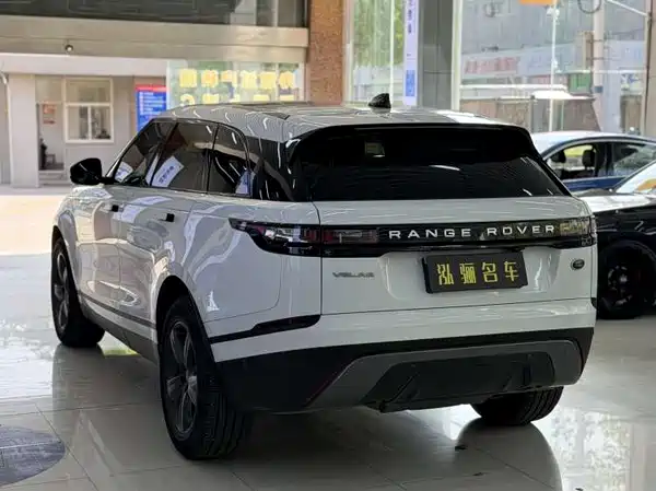 Land Rover Range Rover Velar 2022