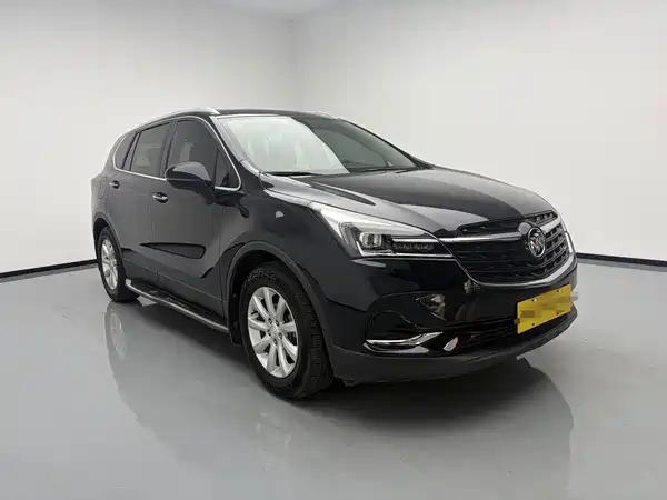 Buick Envision Plus 2021