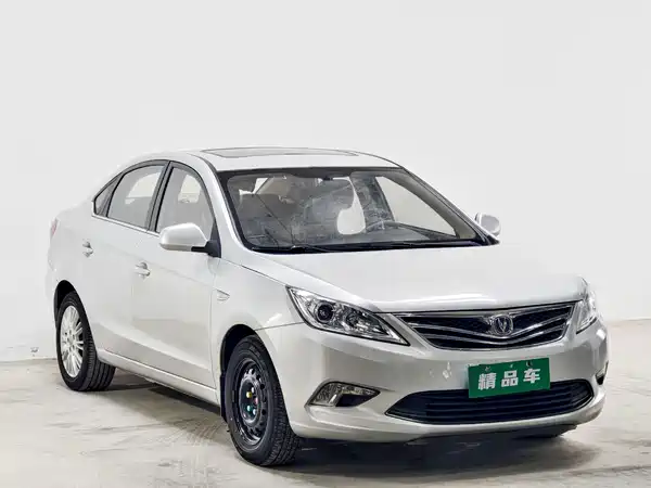 Changan Eado 2013