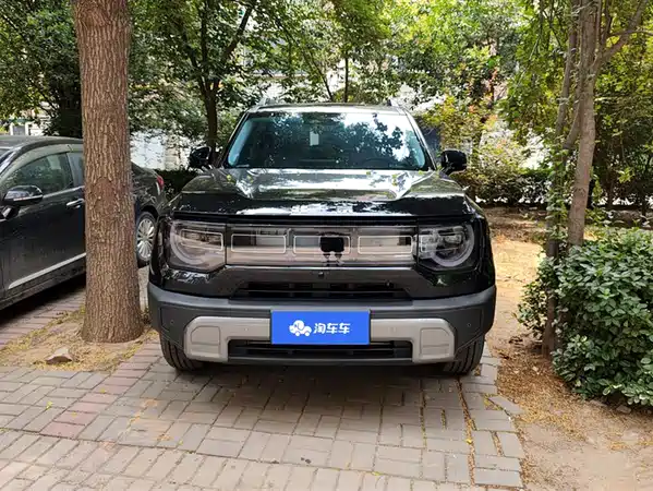 BAIC BJ30 2025