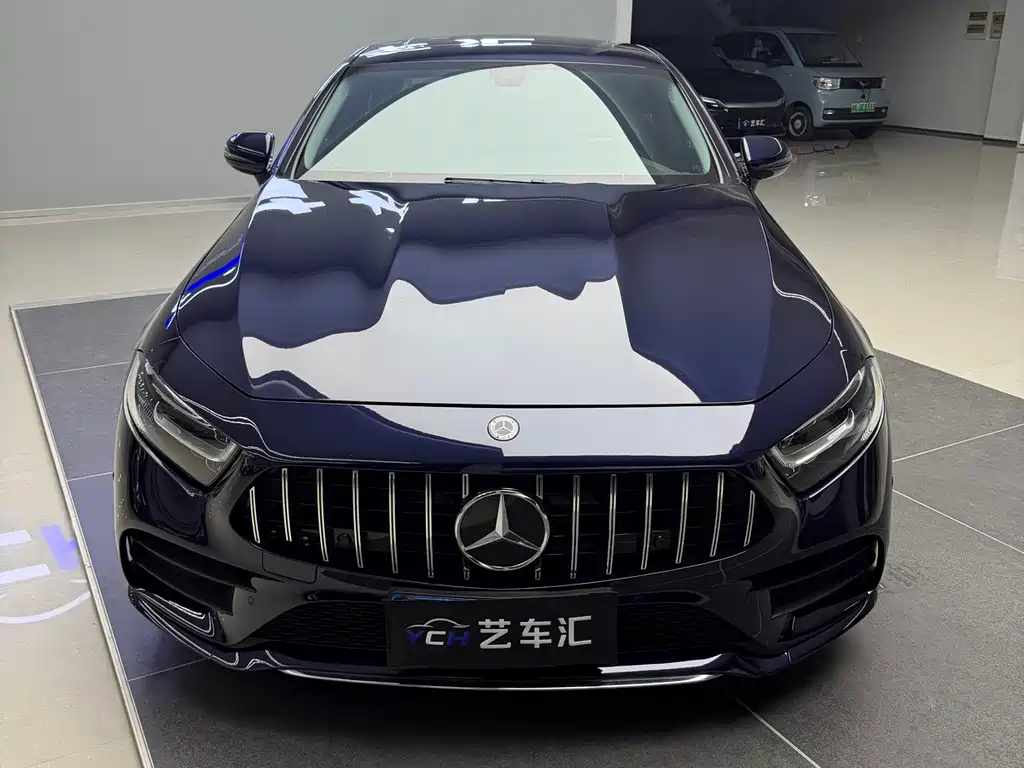 Mercedes-Benz CLS 2020 — фото 2