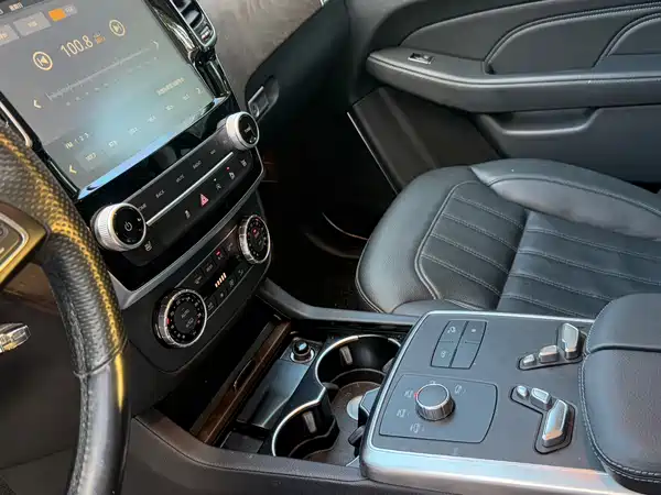 BAIC BJ90 2021