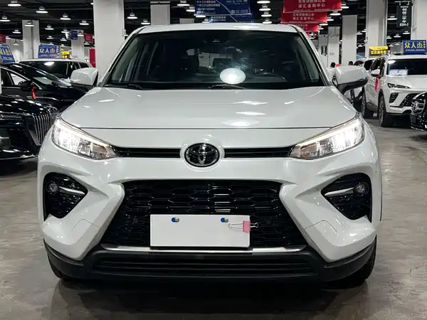Toyota Willanda 2021