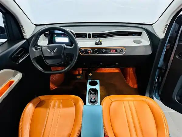 Wuling Hongguang MINIEV 2021