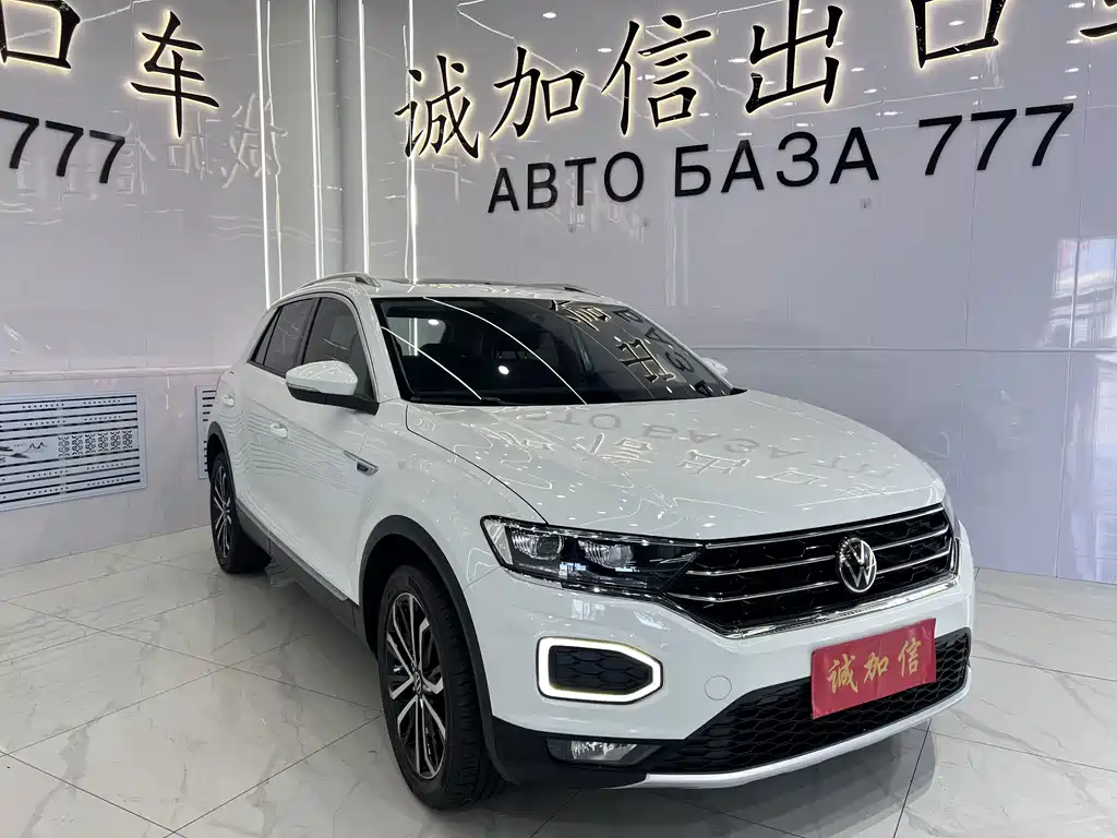 Volkswagen T-Roc 2022