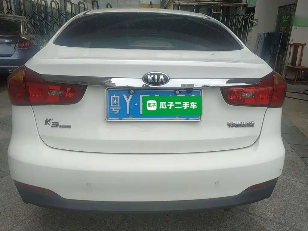 Kia K3 2014