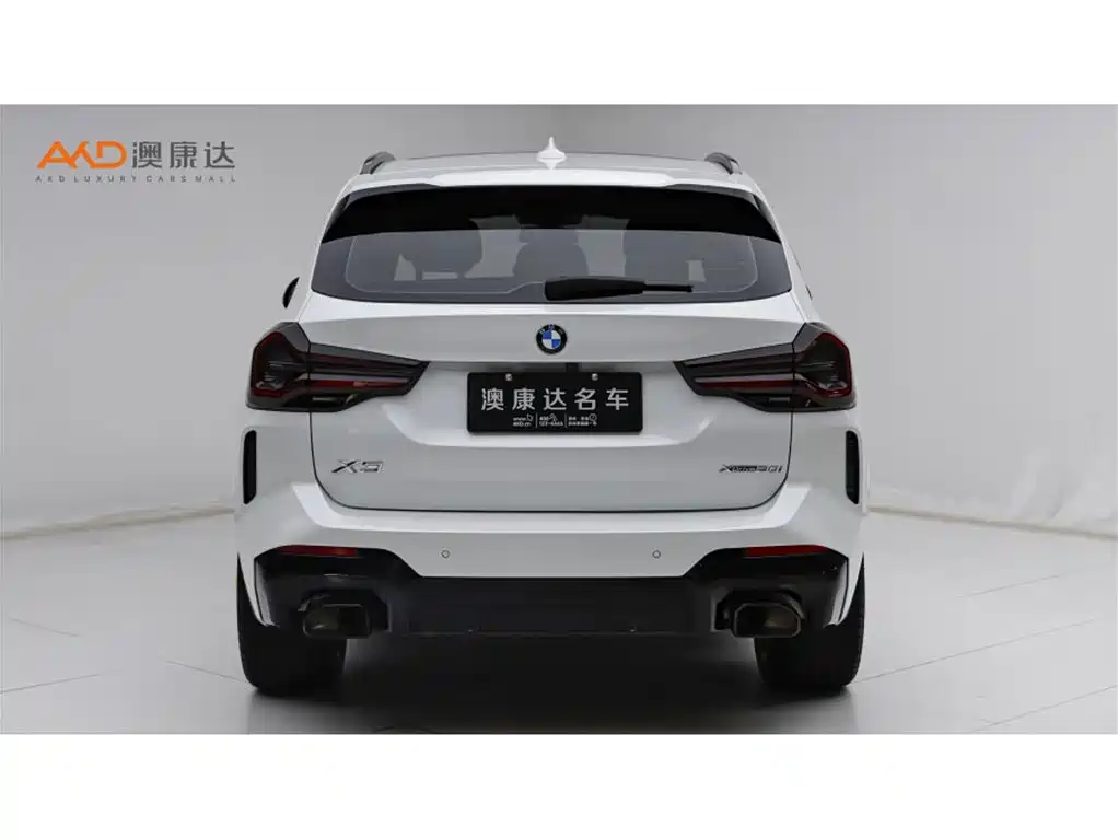 BMW X3 2023 — фото 4