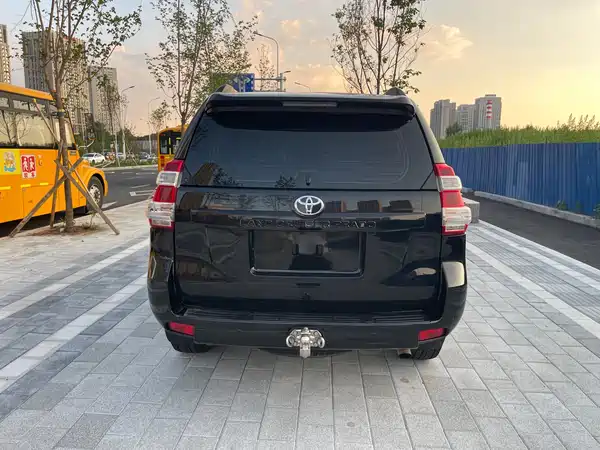 Toyota Prado 2013