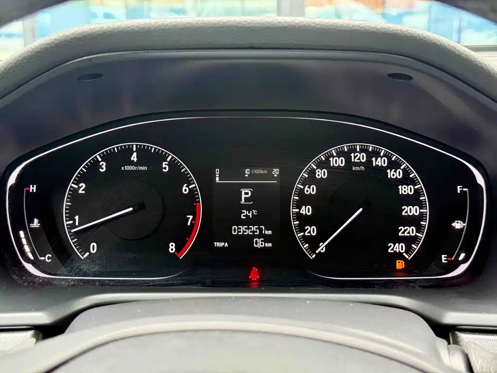 Honda Accord 2021 — фото 16