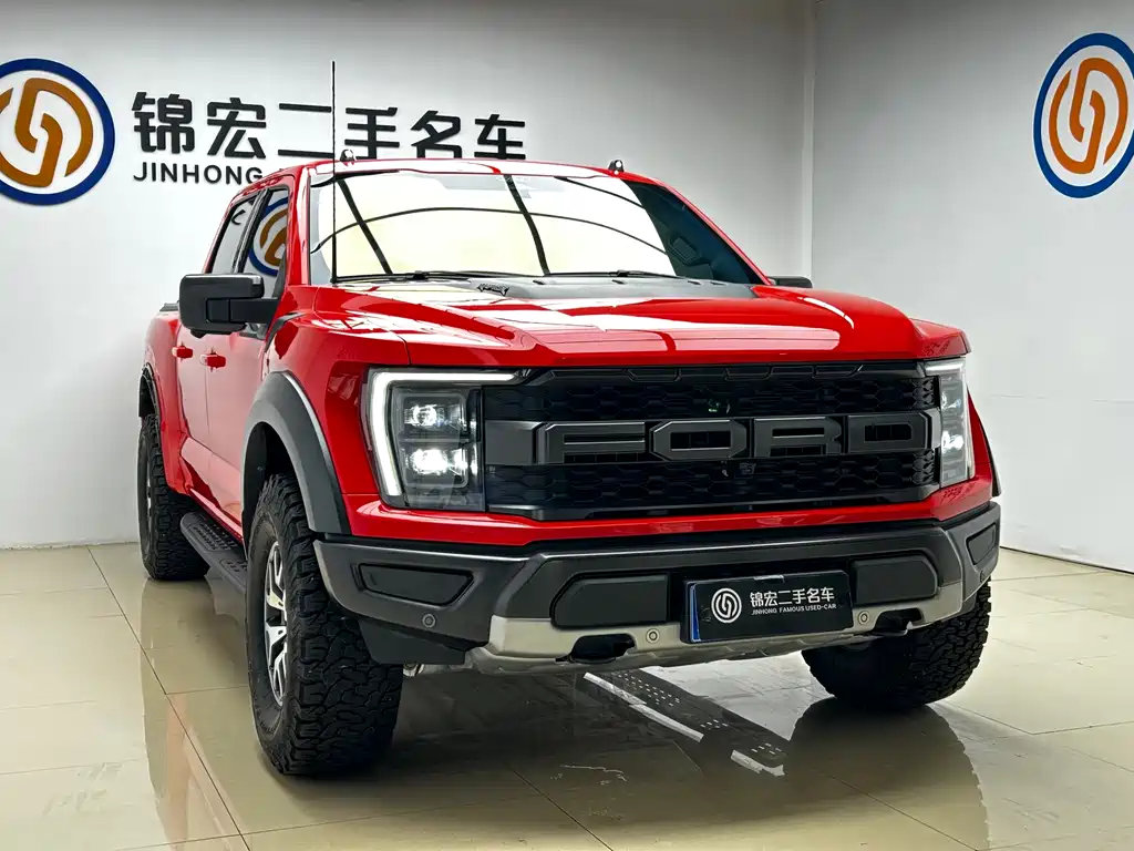 Ford F-150 Raptor 2026