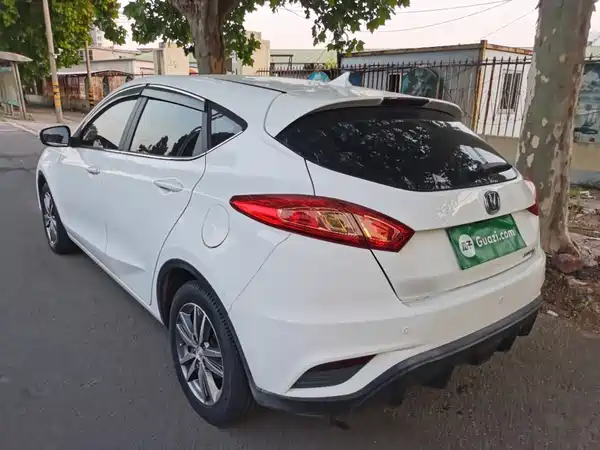 Changan Eado XT 2016